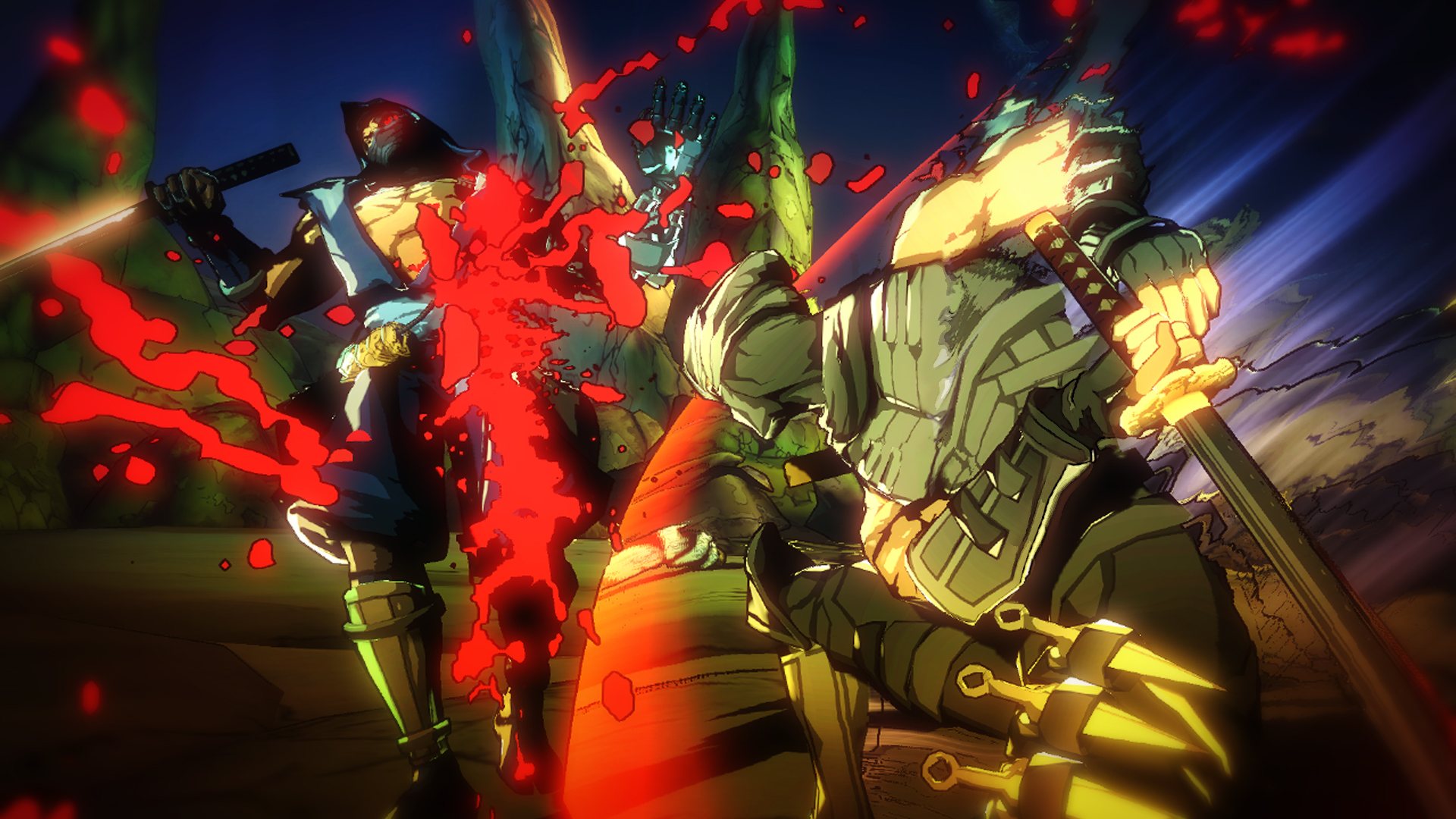 Yaiba Ninja Gaiden Z - Imagen 40
